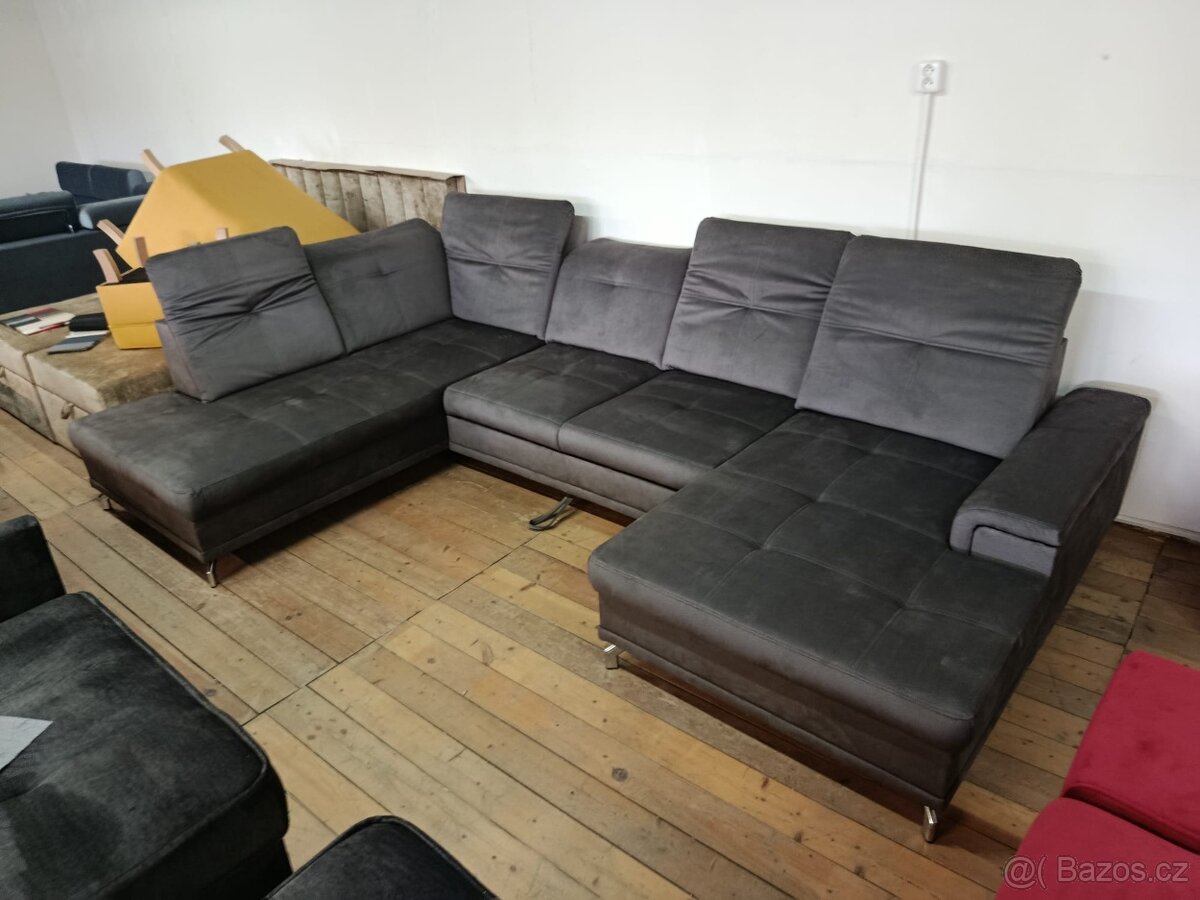 Vzorková sedací souprava účko Britta - 2