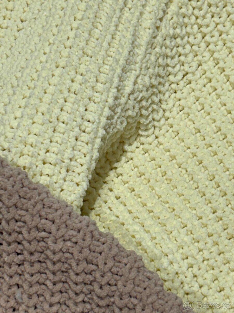 Dívčí svetry set - 122/128 - 2