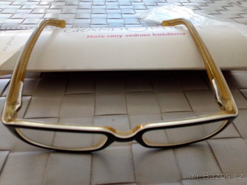 Dětské dioptrické brýle zn. San Marco - Grand Optical,Nové - 2