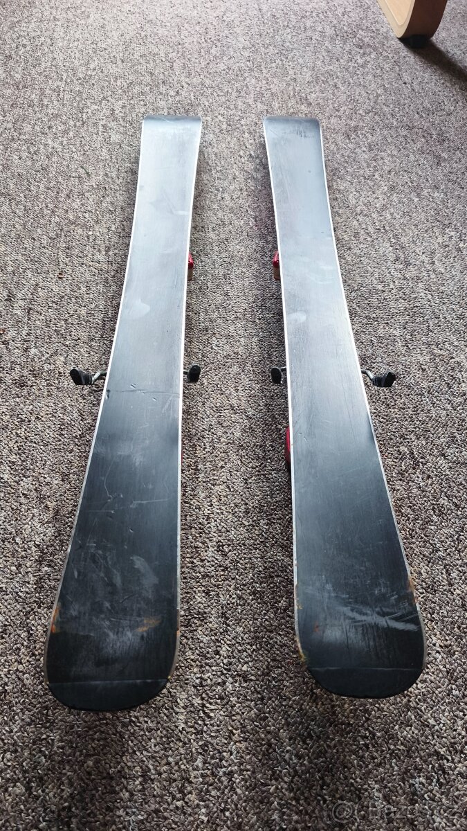 Dětské lyže 100 cm Salomon Crossmax - 2