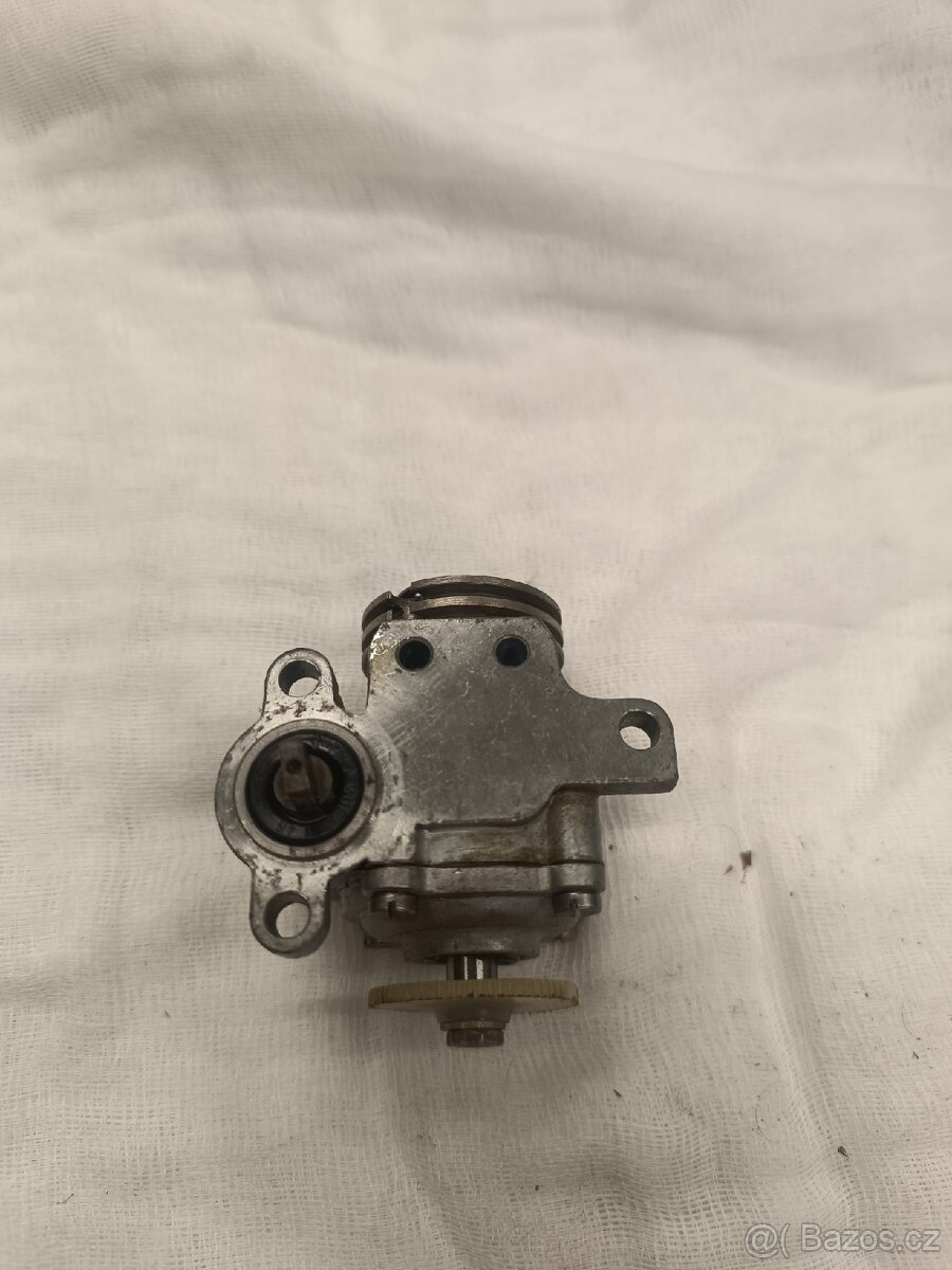 Čerpadlo Jawa oilmaster 350 - 2