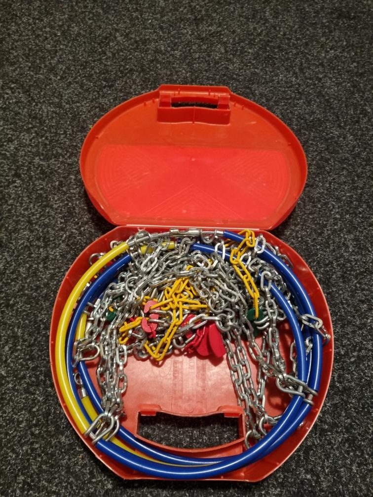 Sněhové řetězy FILSON KN 080 - 2