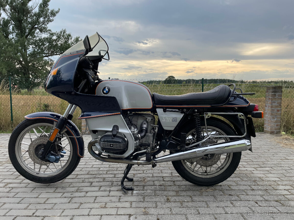 BMW R100RS - 2