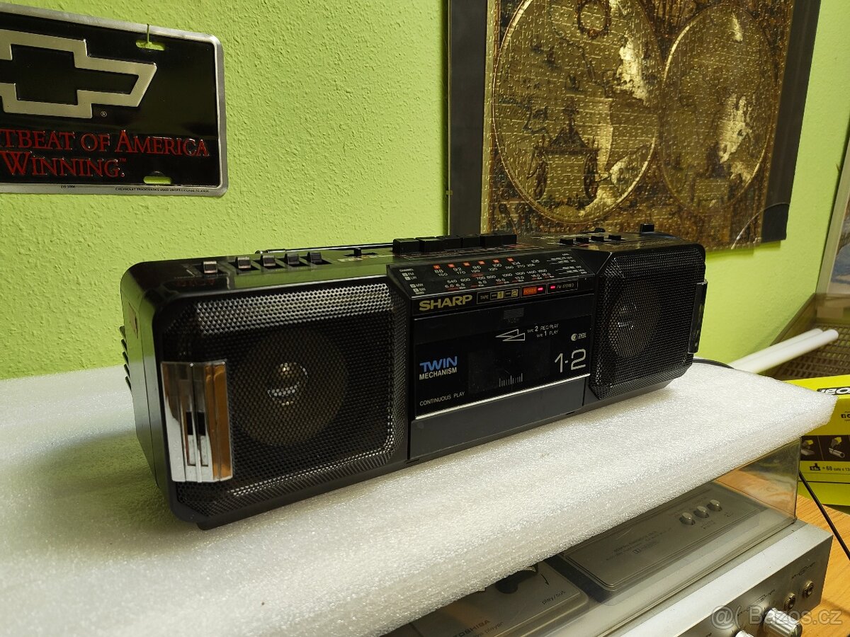 Sharp WQ - T282H(BK) - 2