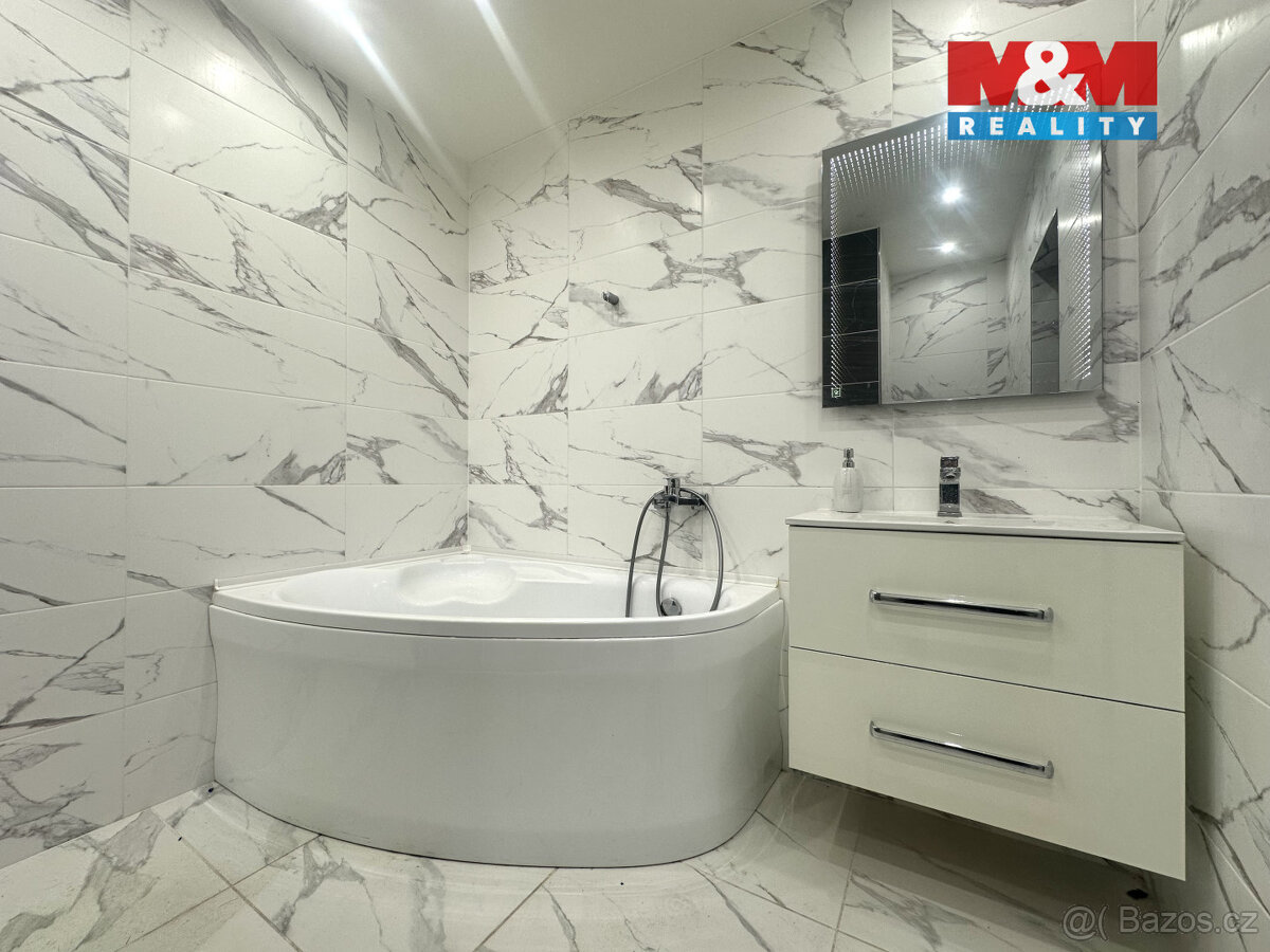 Prodej bytu 3+1, 64 m², Chomutov, ul. Písečná - 2