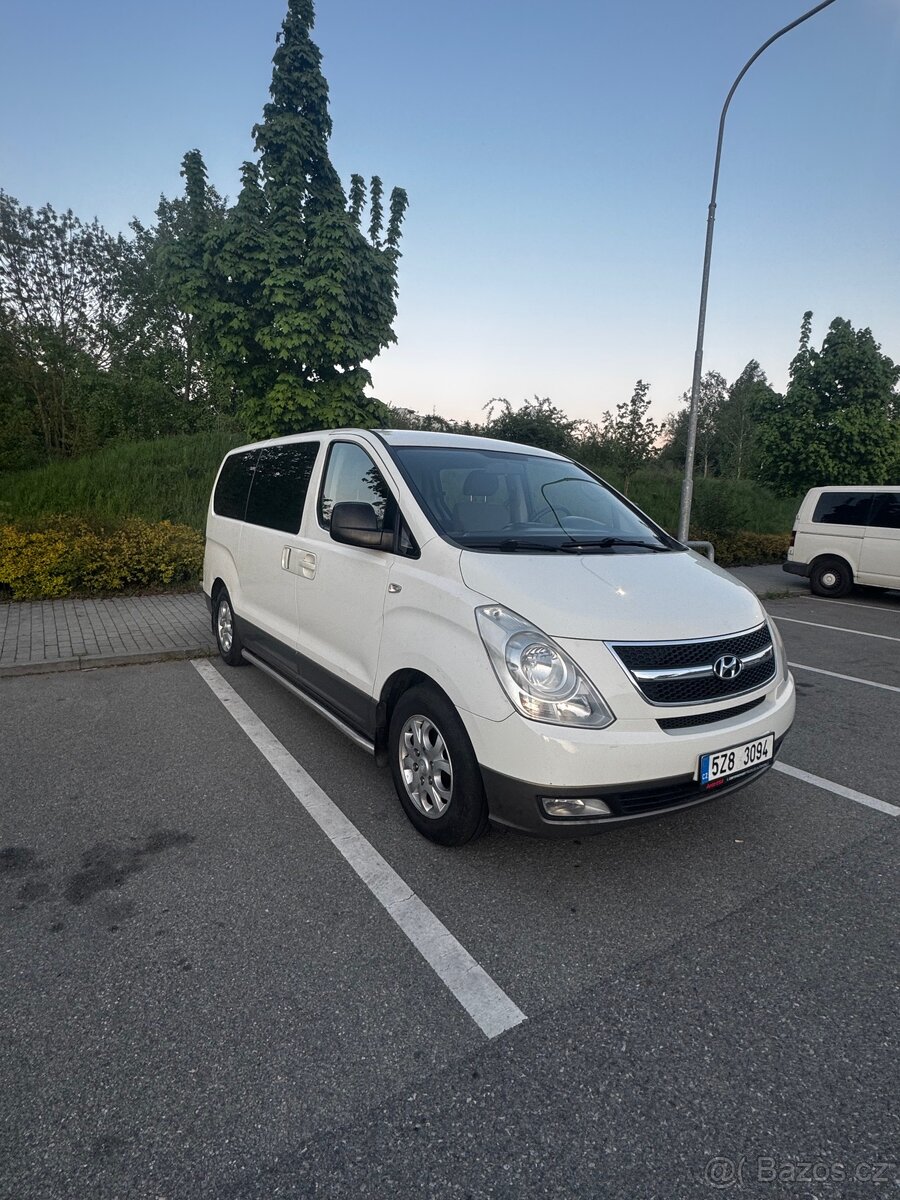 Hyundai H-1 2.5 CRDi - 2