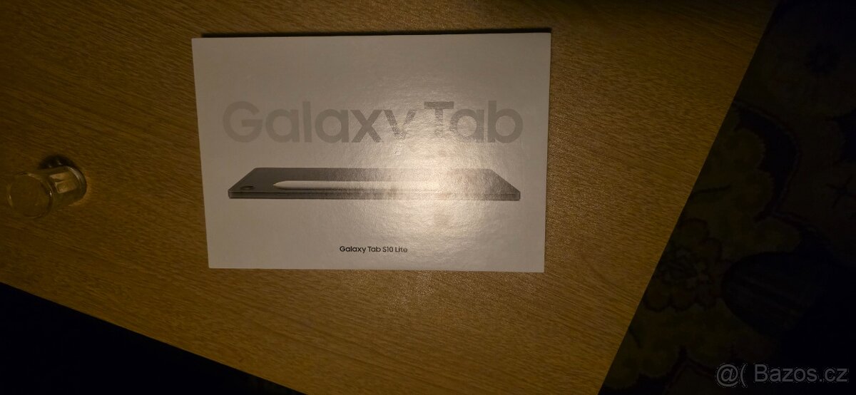 Samsung Galaxy Tab S 10 Lite - 2