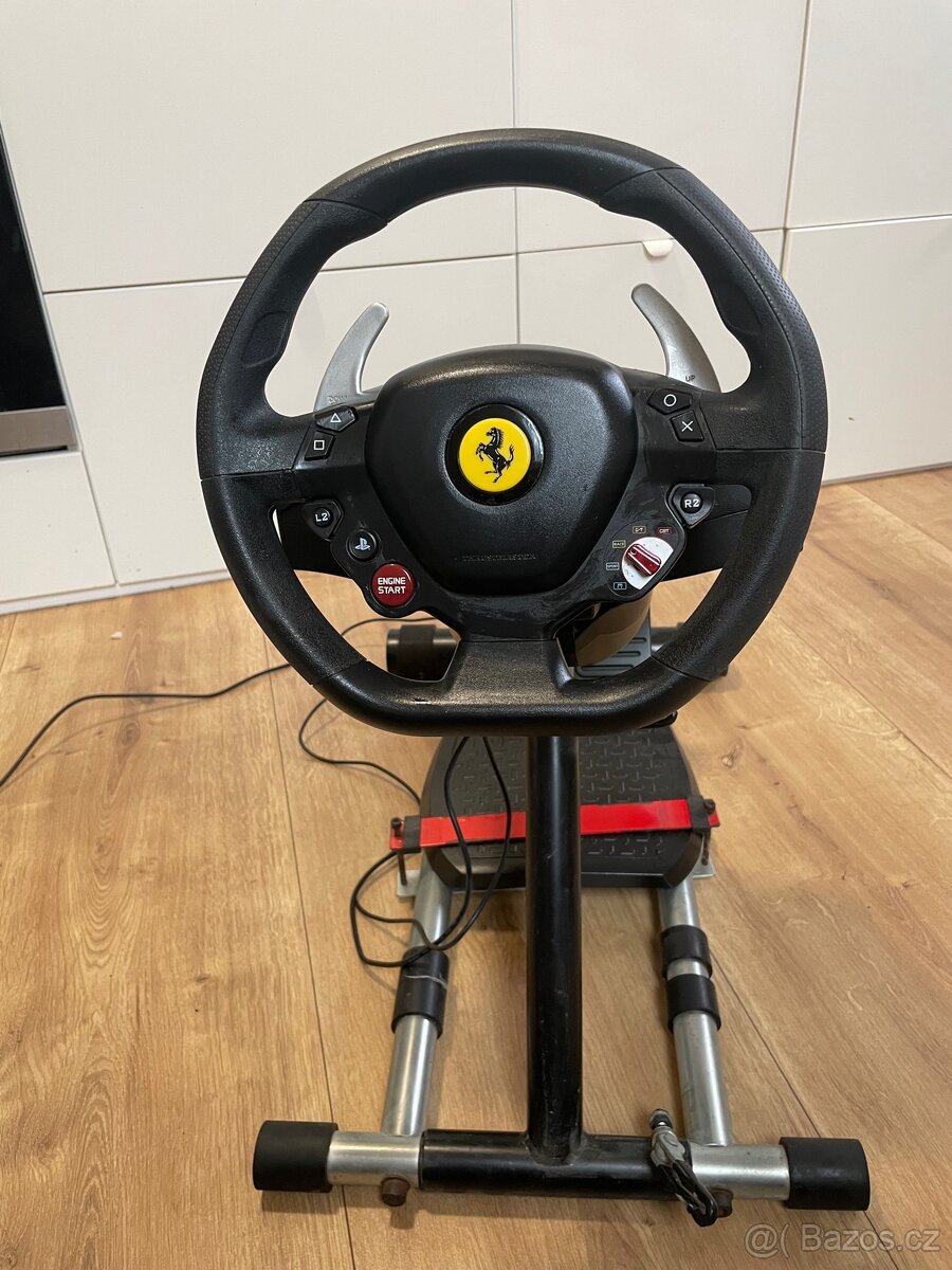 Thrustmaster T80 ferrari 488 GTB - 2