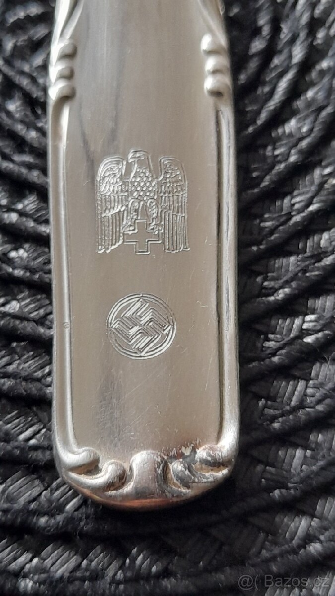 Polévková lžice třetí říše(zdravotní služba třetí říše) - 2