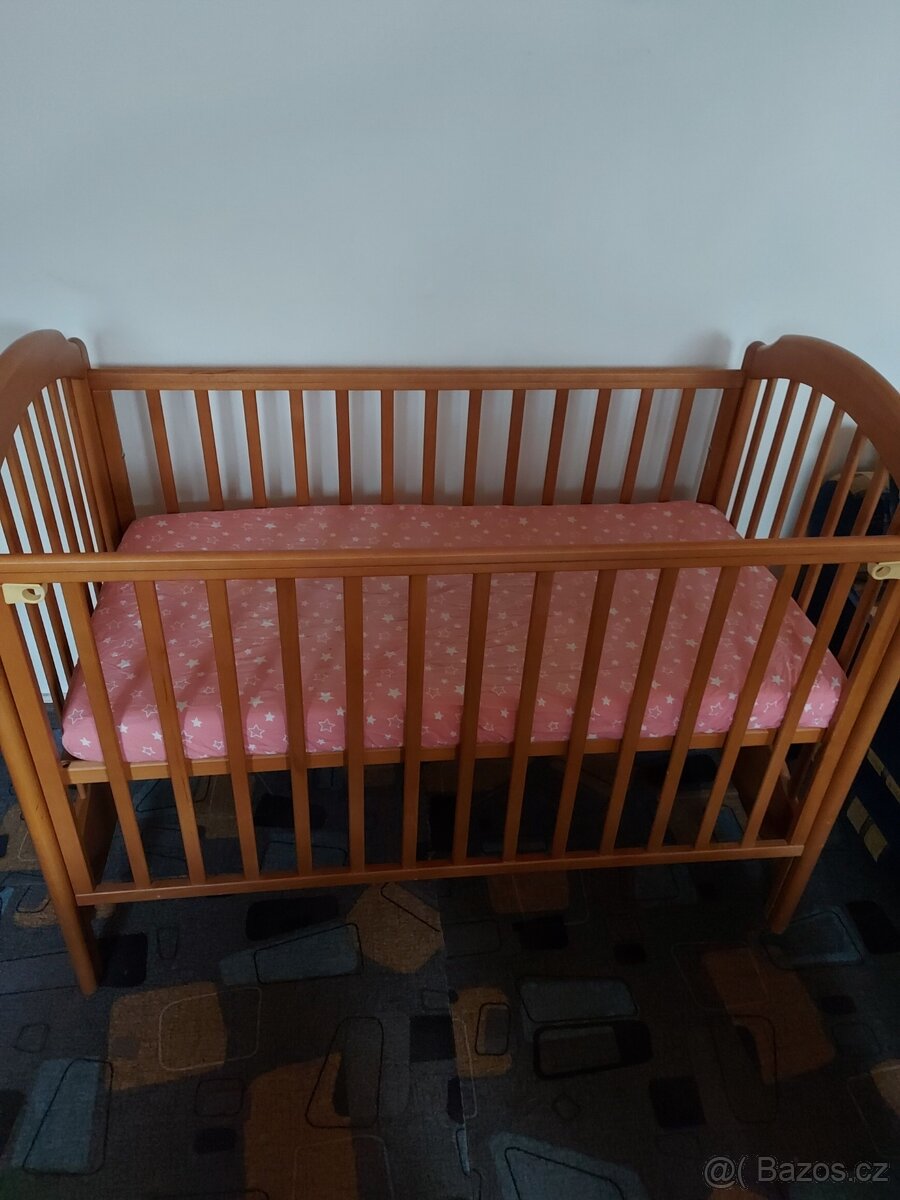 Detska postylka s příslušenstvím - 2