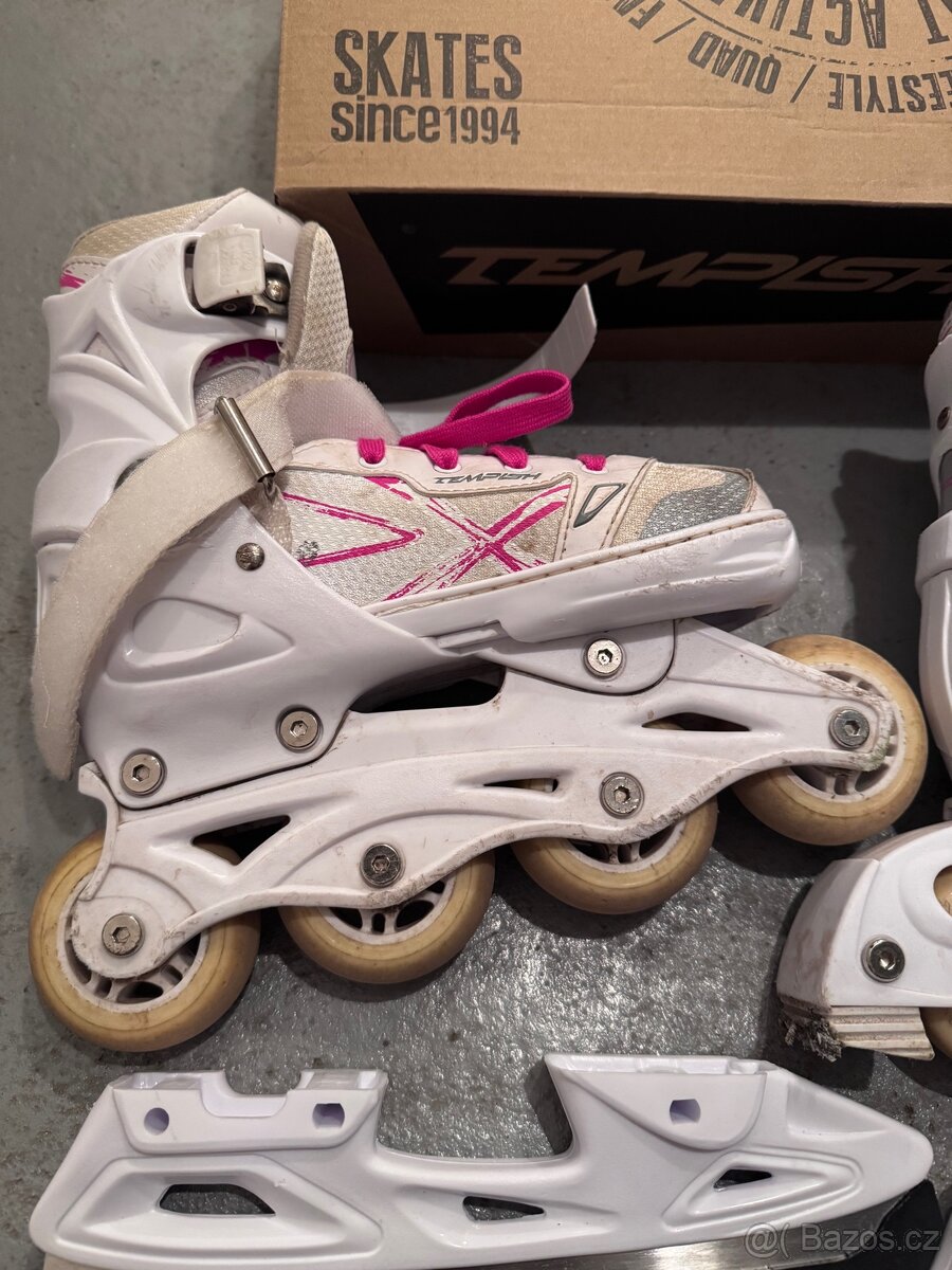 Brusle Tempish Neo-X Duo - 2