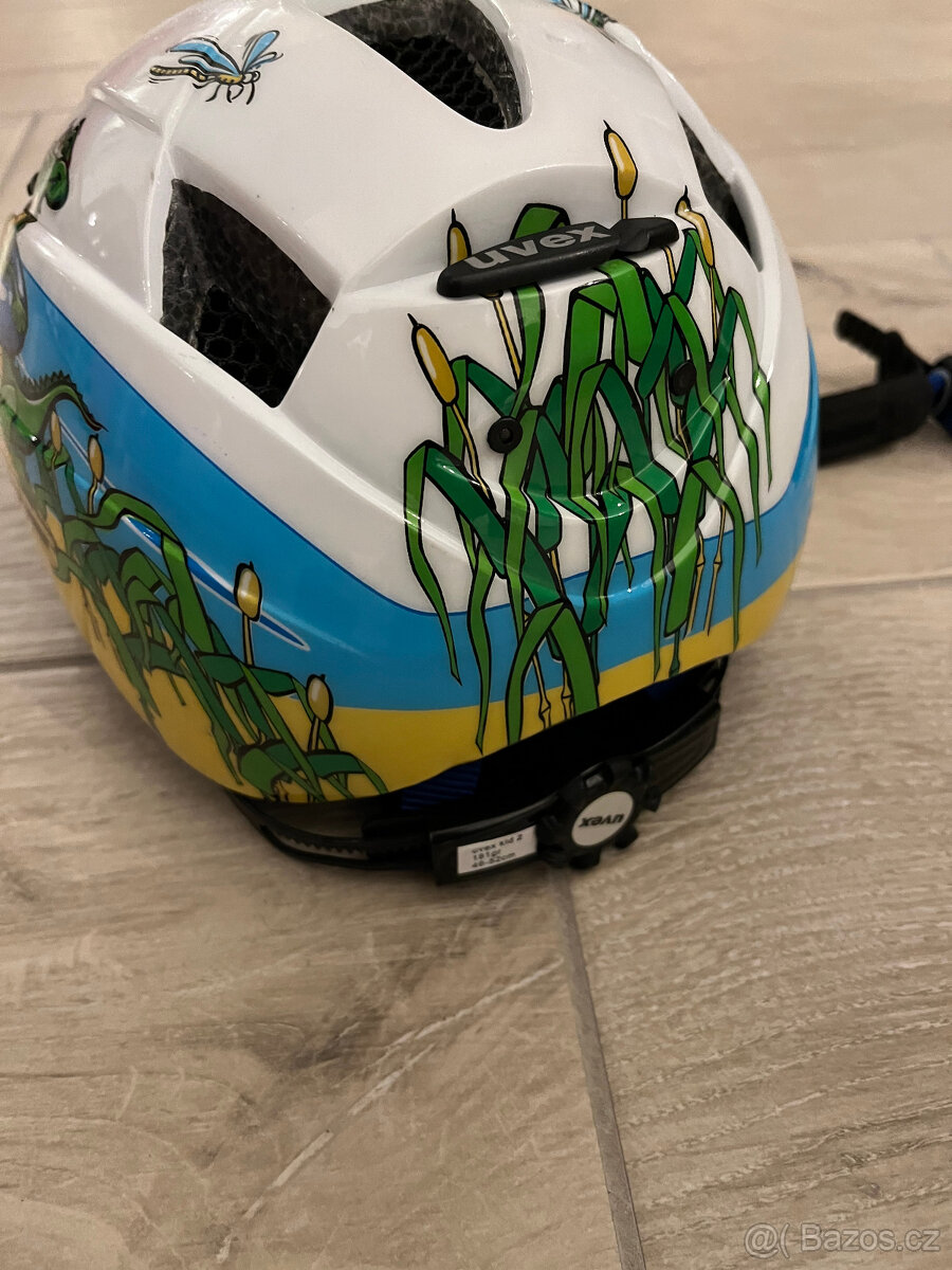 Dětská helma UVEX 46-52 - 2