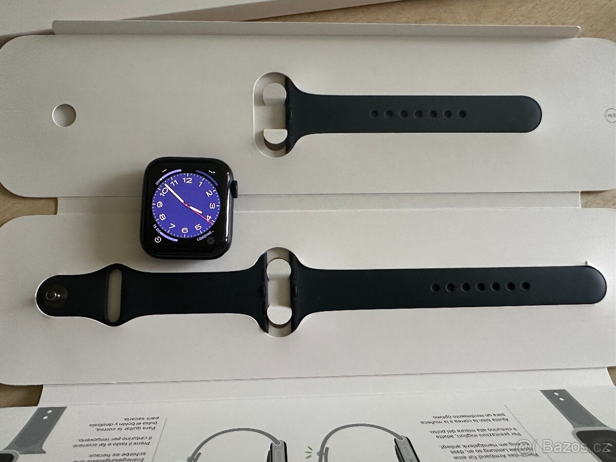 Apple Watch SE 44mm Midnight - 2