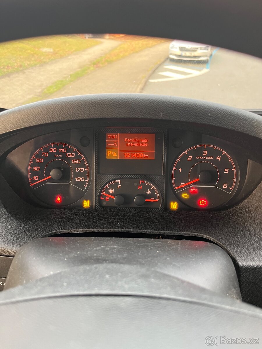 Prodává se Citroën Jumper 2021 - 2