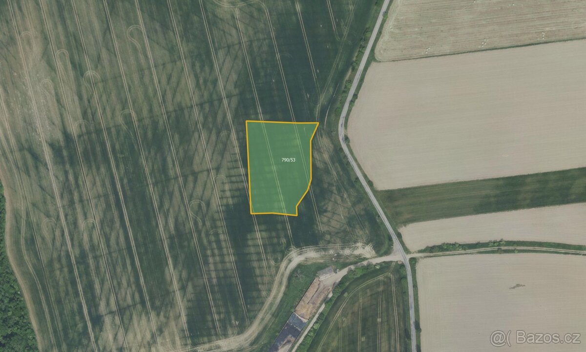 Zemědělská půda, prodej, Liteň, Beroun - 2