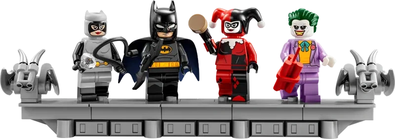 LEGO 76271 DC Batman: The Animated Series Gotham City - 2