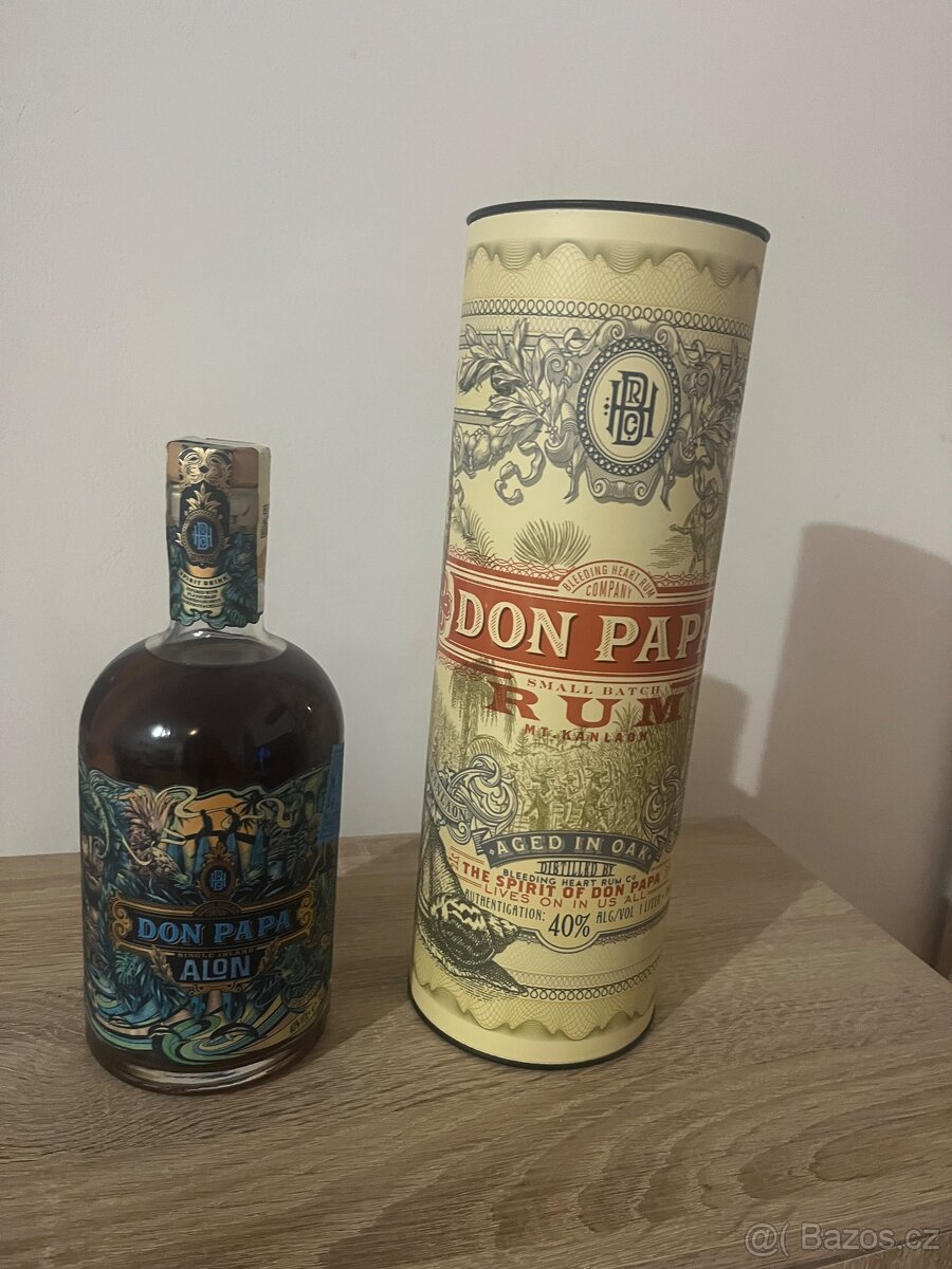 Sbírka Don Papa - 2