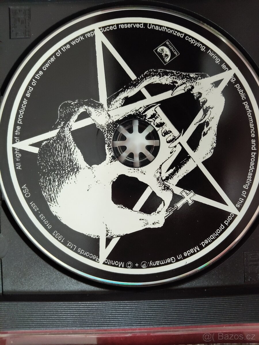 Torr Czech metal Alice Cooper Rammstain - 2