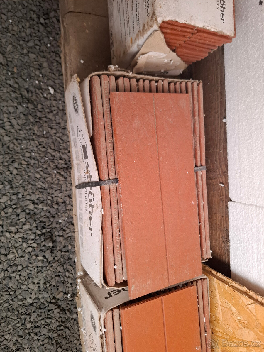 Obkladové pásky Klinker - 2