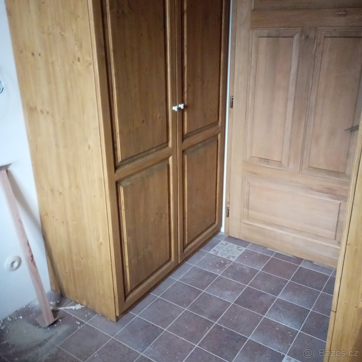 Krásná předsíňová stěna - 2