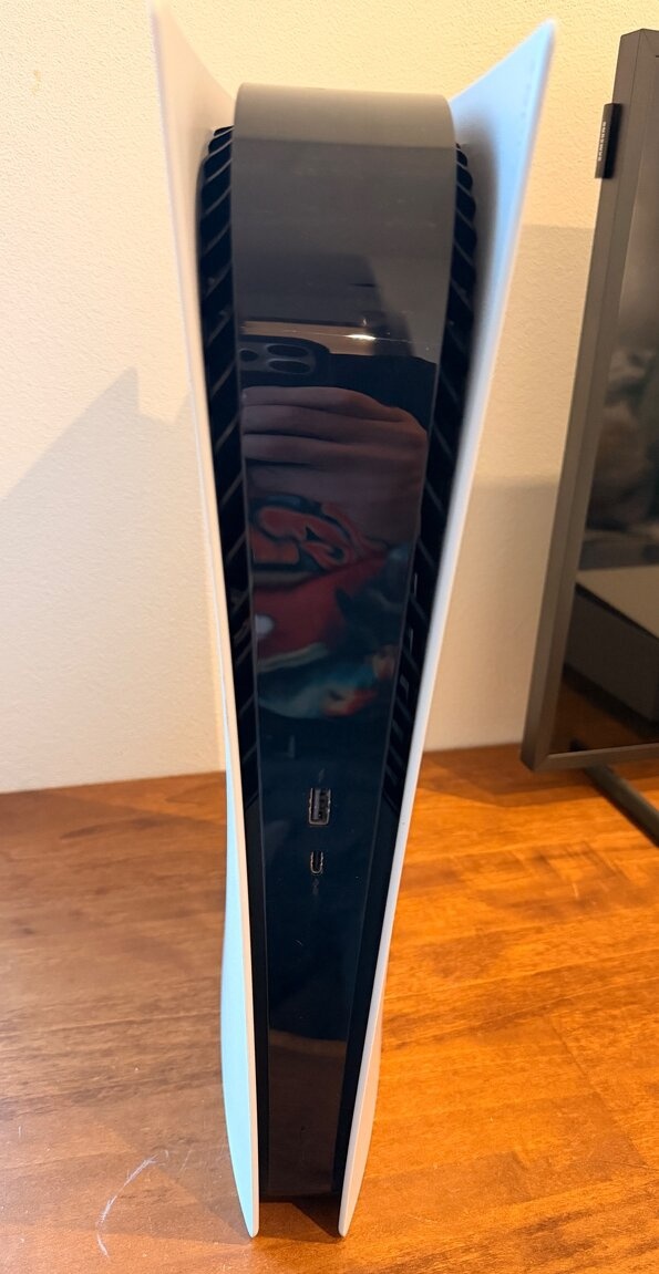 Herna konzola - Sony PlayStation 5 Digital Edition PS5 - 2