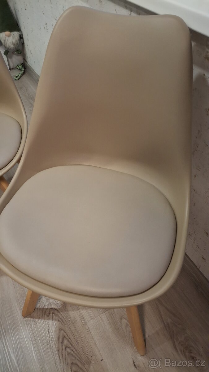 JÍDELNÍ ŽIDLE 5ks - 2