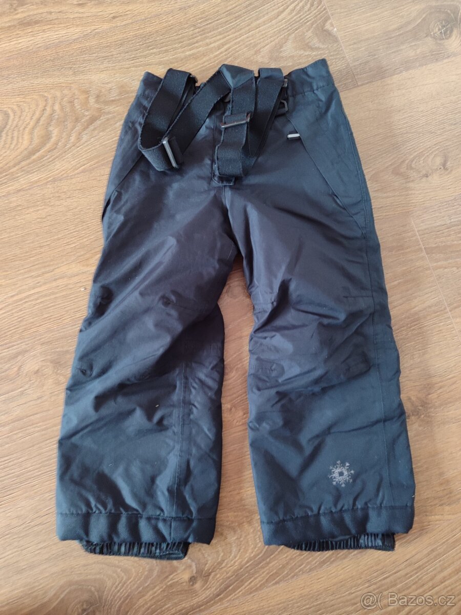 Lyžařské kalhoty - 2
