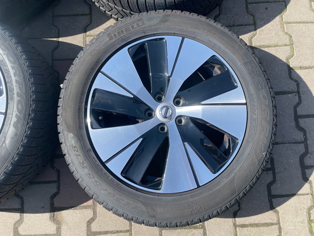 originální hliníková sada kol VOLVO XC40, V90 CC - 2