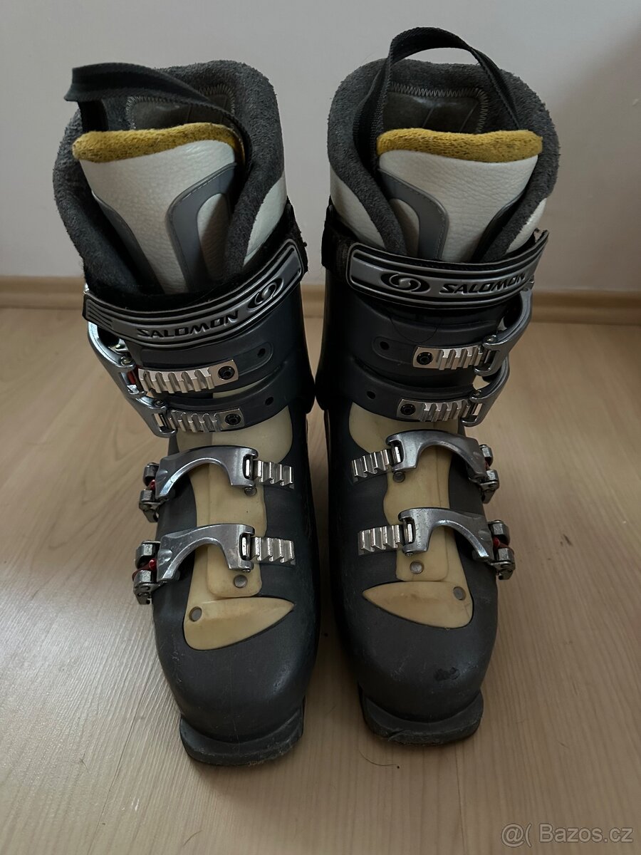 Lyžáky dámské Salomon - 2