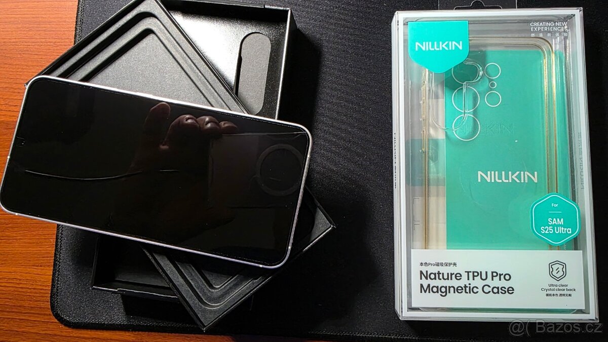 Prodám Samsung Galaxy S24+ 12/256GB - 2