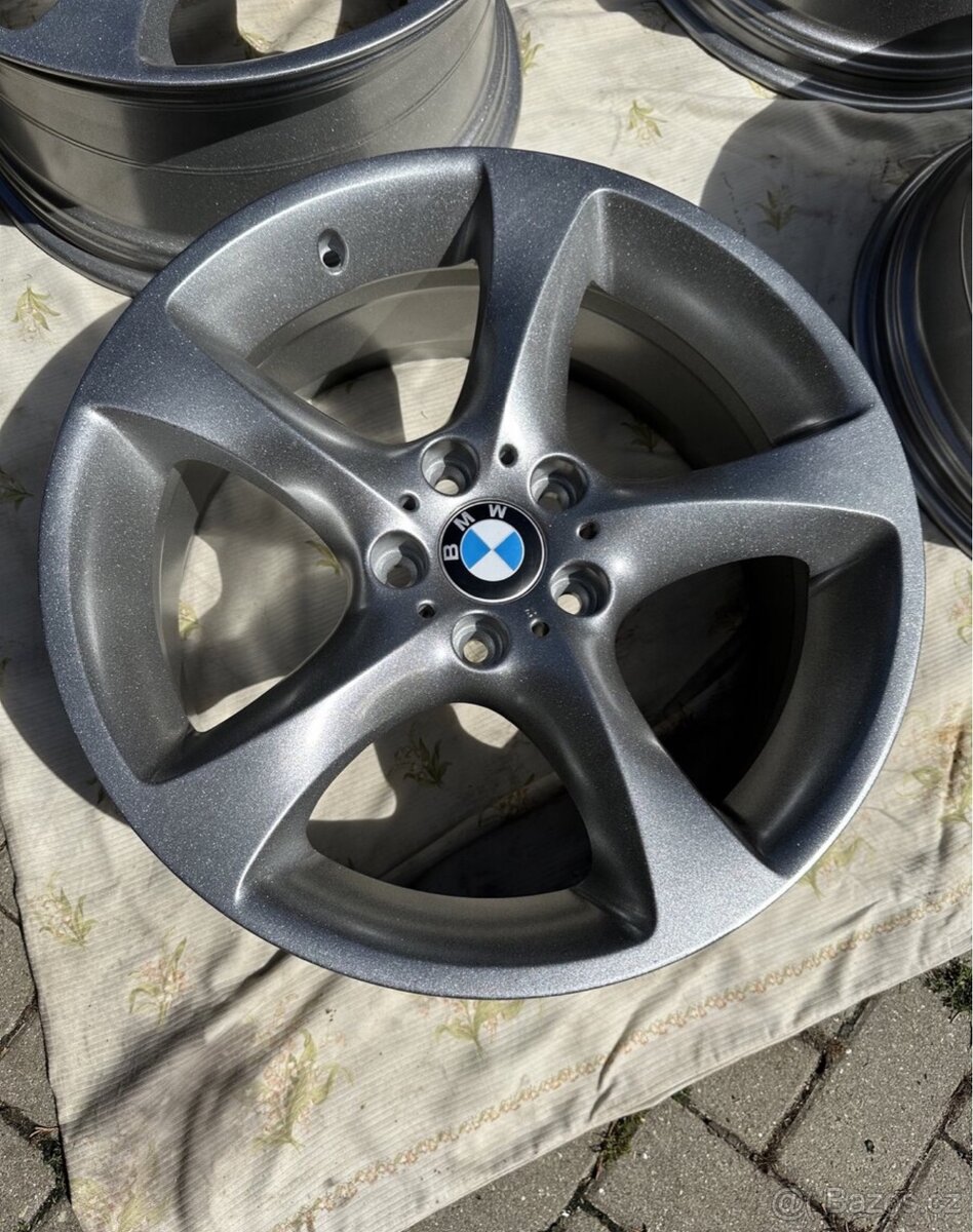 Styling 230 BMW r19 po renovaci - 2