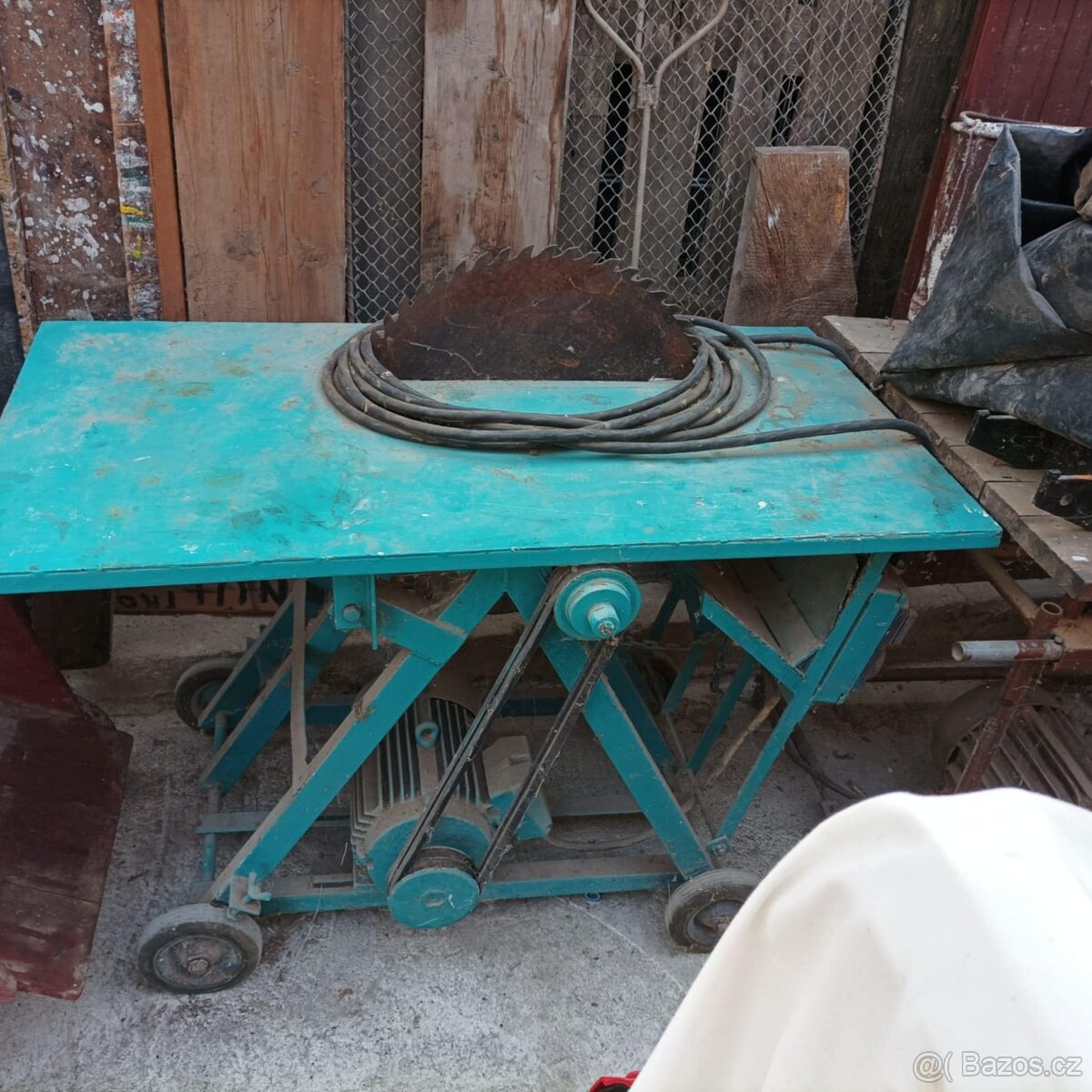 prodám cirkulárku - 2