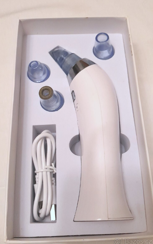 Kosmetický čistič pleti BeautyRelax . - 2