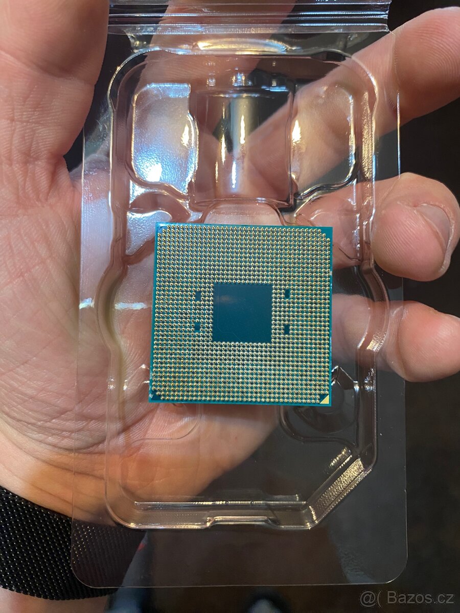 AMD Ryzen 5 2600 - 2
