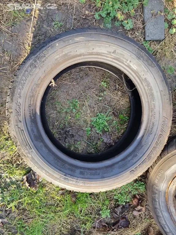 Pneu Michelin Pilot Primacy 225/55 R16 95V - 2