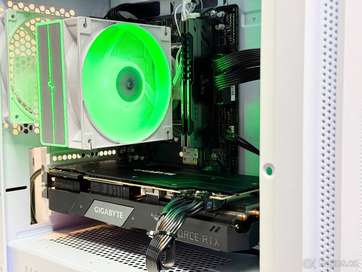 Herní PC | Ryzen 5 5500, RTX 2080S, 16GB, 1TB SSD - 2