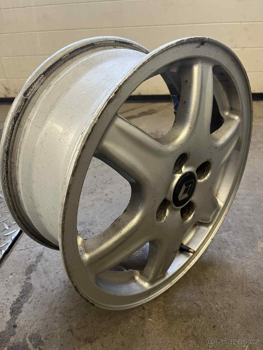 Alu disky Renault Megan - 2