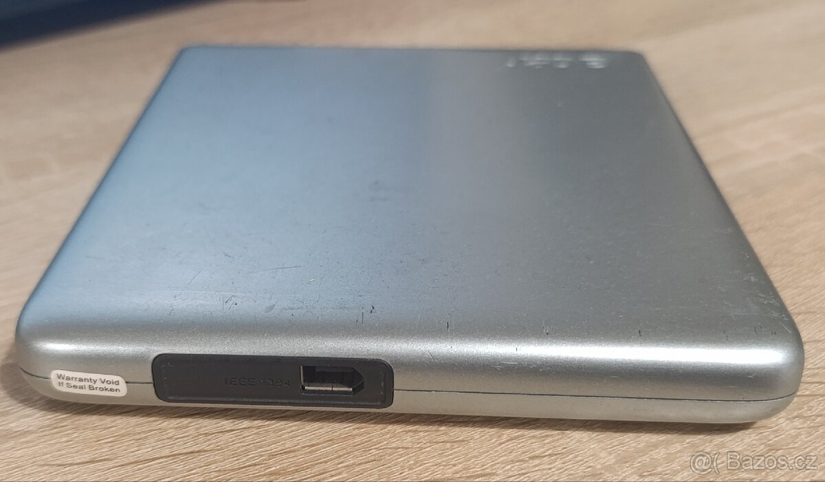 Externí DVD RW Acer - 2