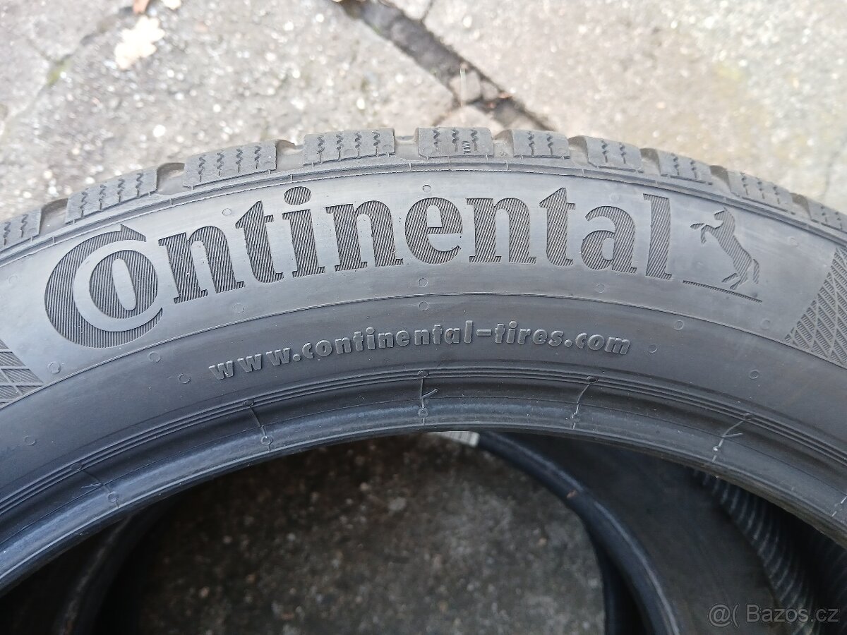 2ks zimní pneu 215/50/19 - 2