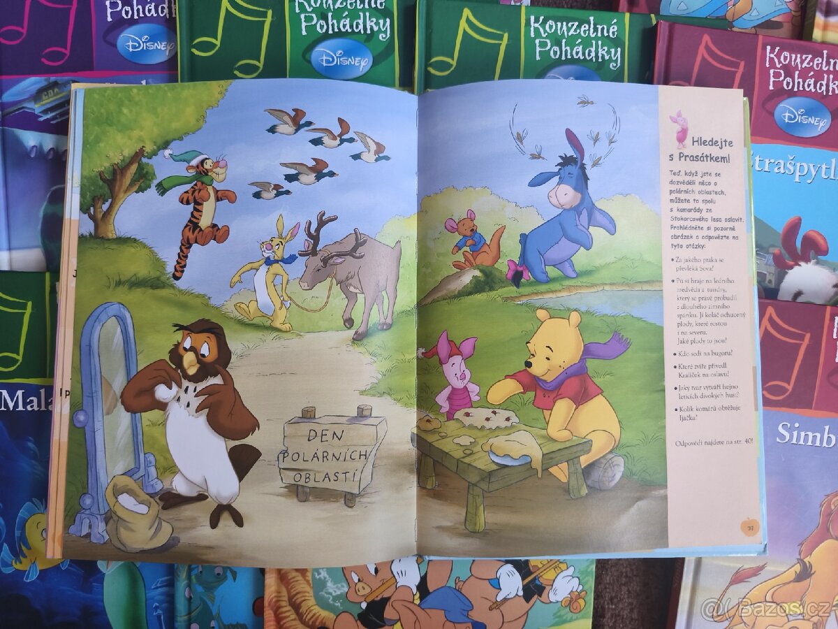 Kouzelné pohádky - 2