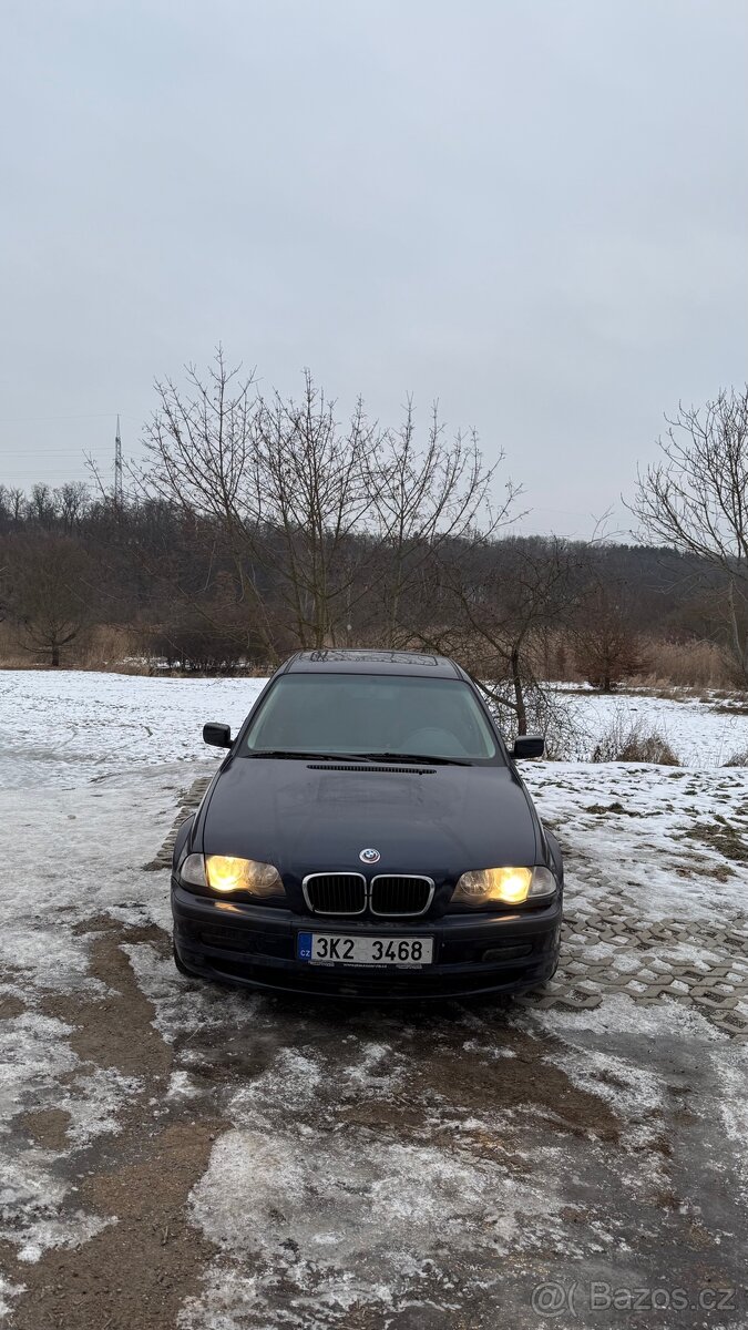 Bmw E46 318i - 2