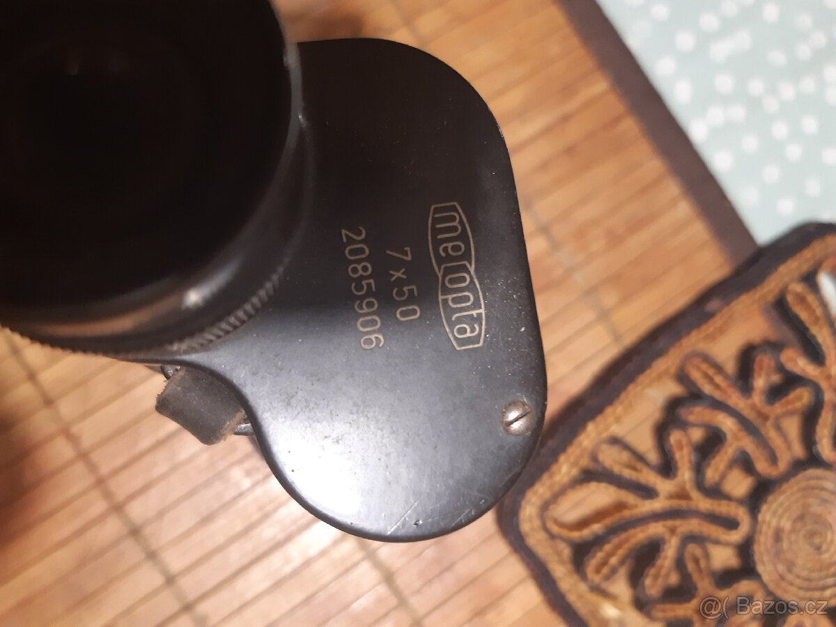 Dalekohled Meopta - 2