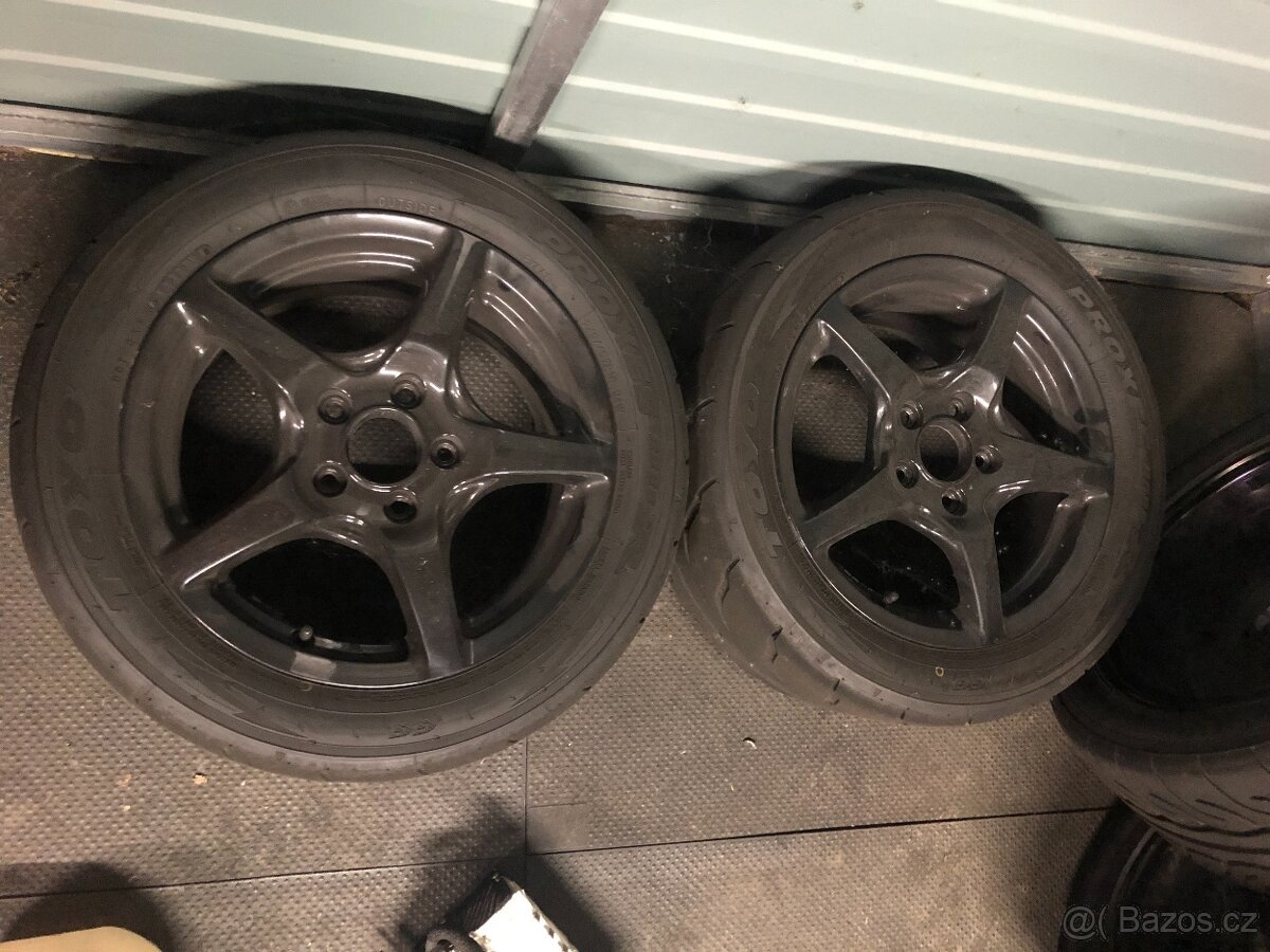 Enkei - Honda S2000 AP1 - 5x114,3 R16x7,5 - 2