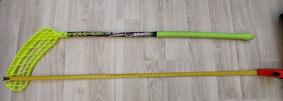 Helma, florbalka, batůžek, ledvinka, rukávky do vody - 2