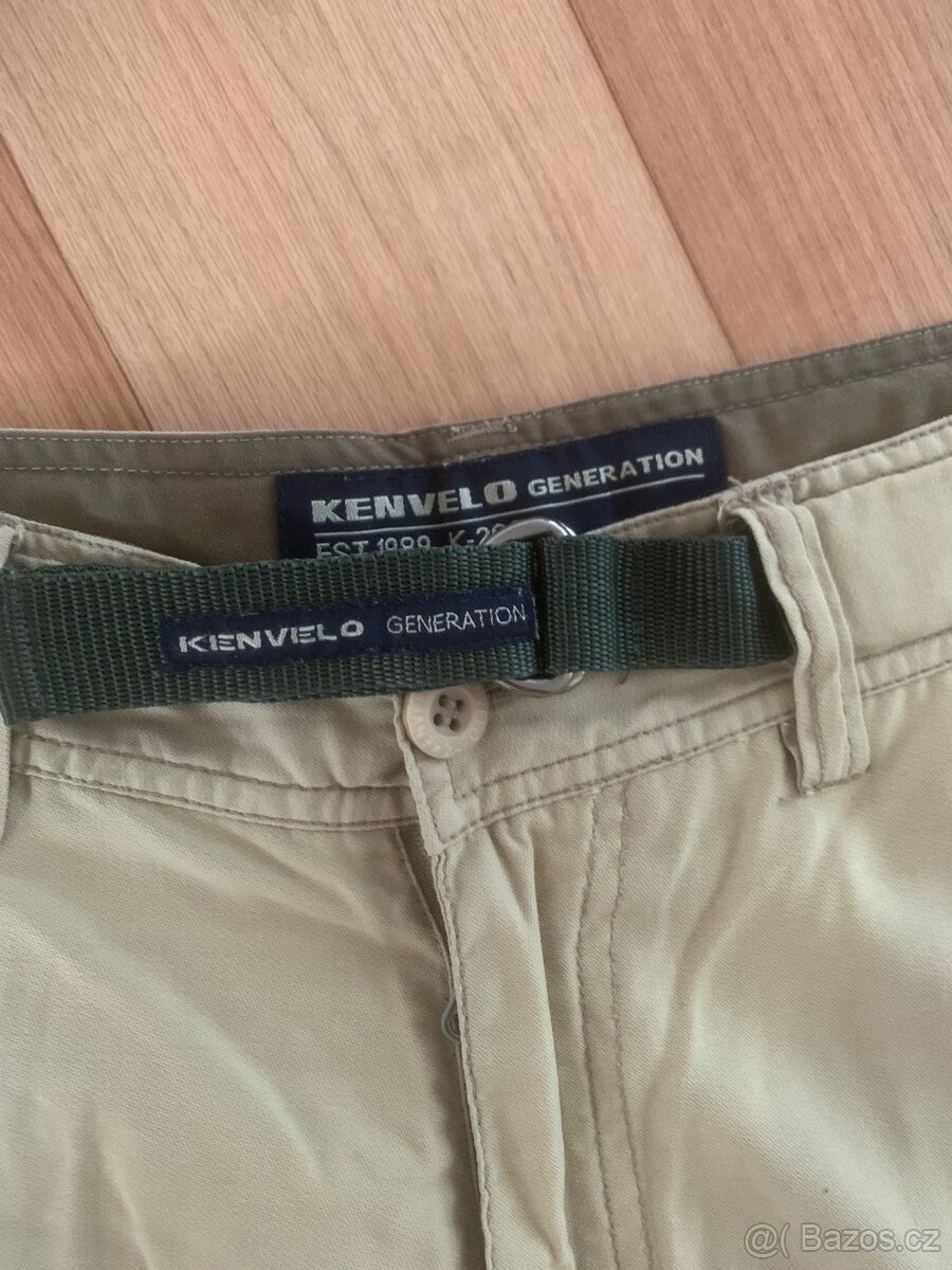 Prodám kratasy Kenvelo vel 34 - L - 2