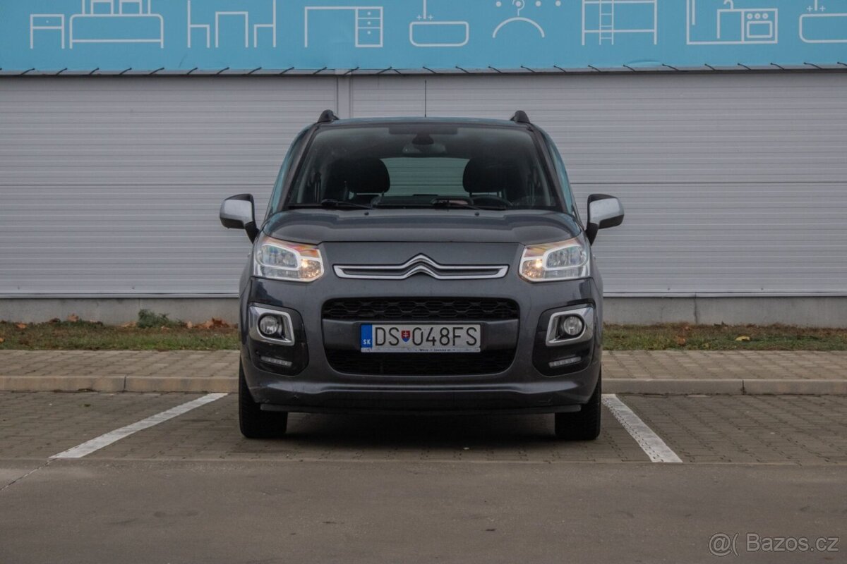 Citroën C3 Picasso VTi 95 Attraction. - 2