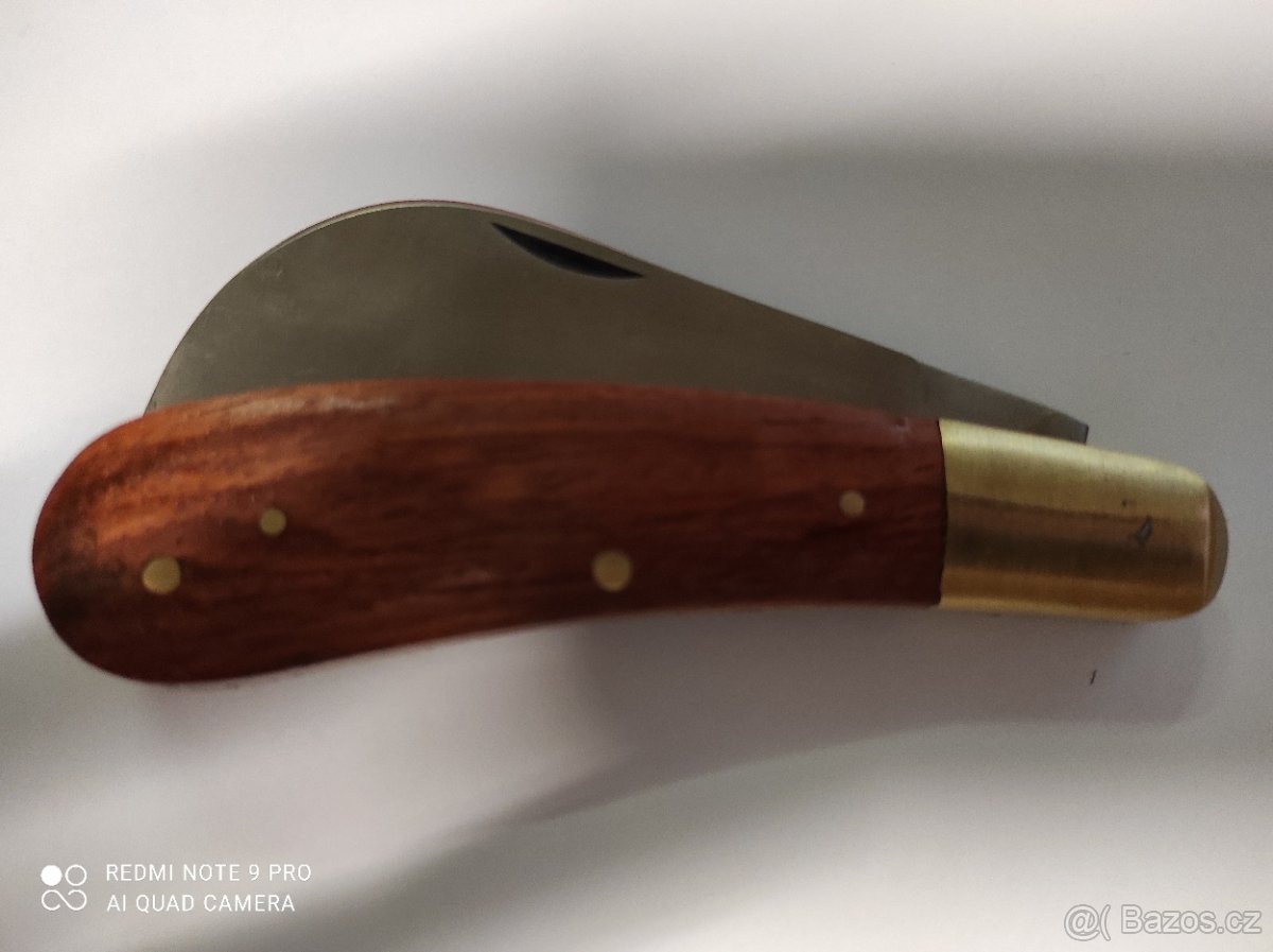 nuz zaviraci zahradnicka zabka - 2