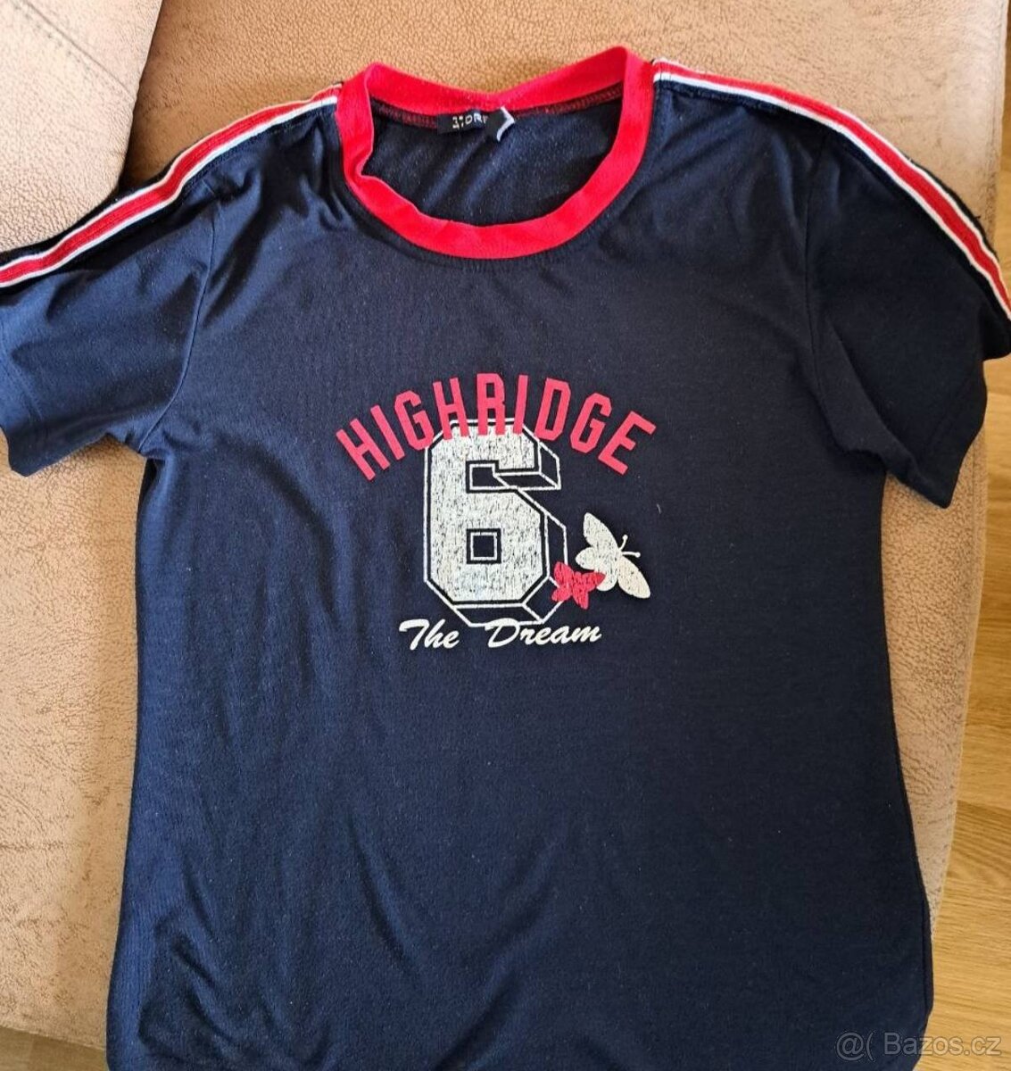 Nová trička, vel. S - 2