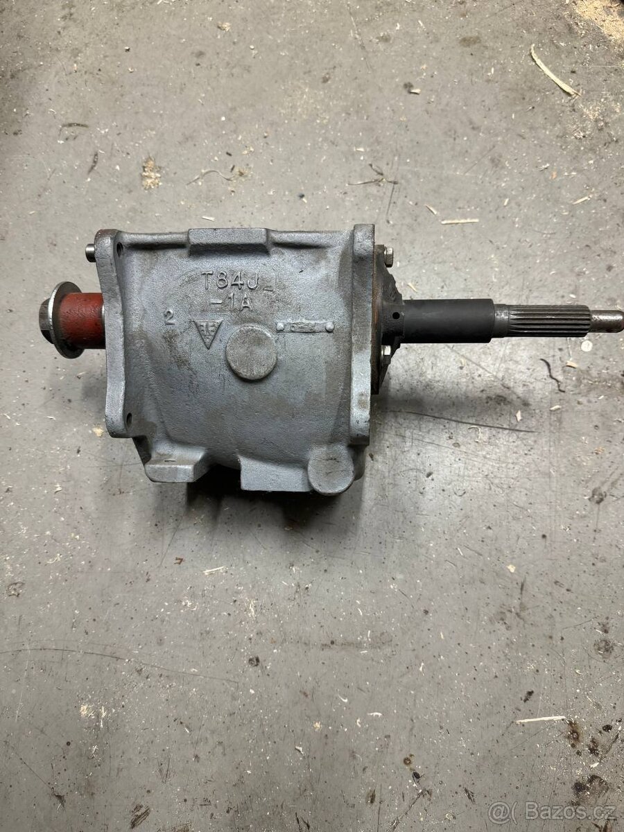 Převodovka JEEP Willys - 2