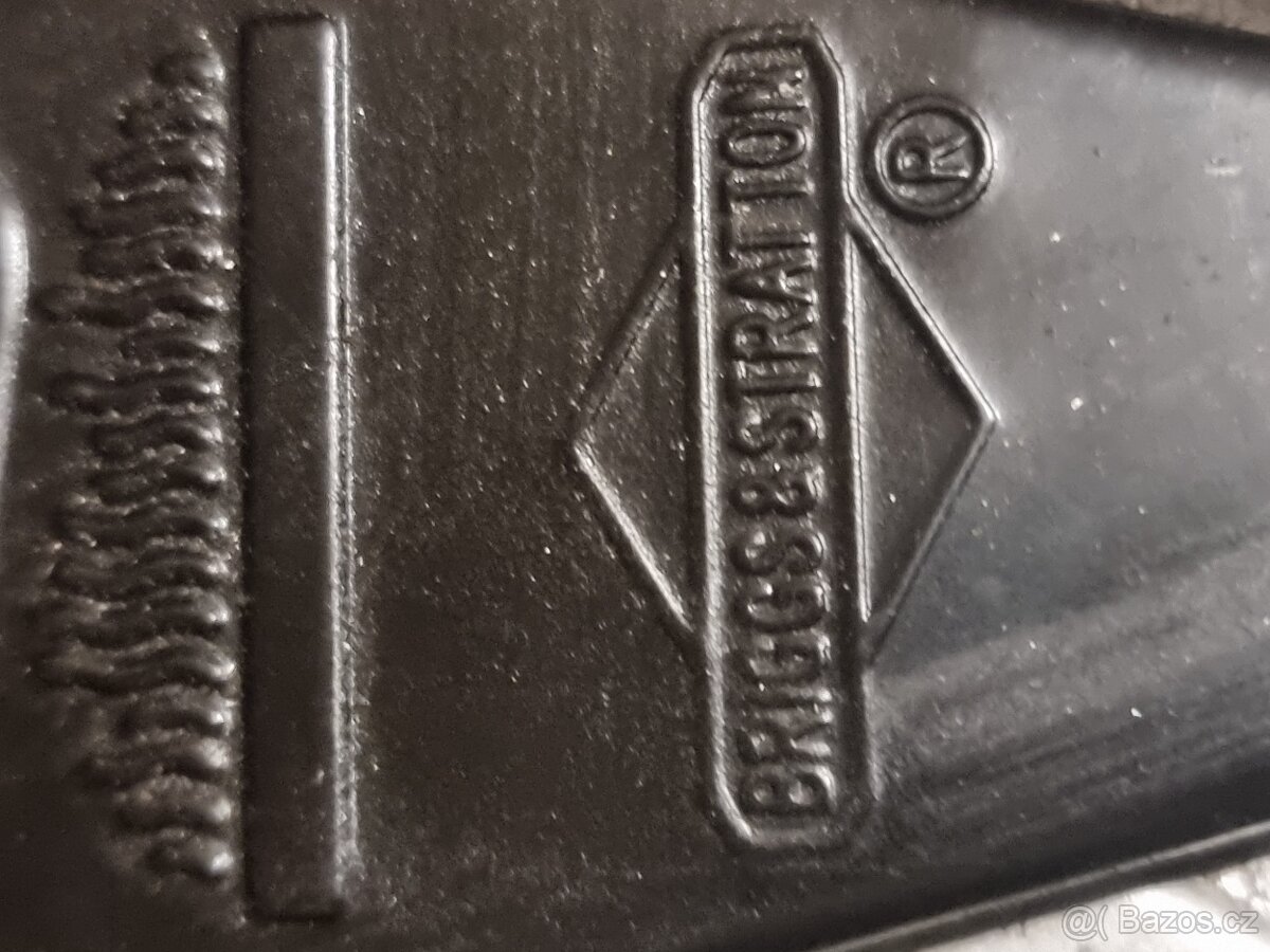 Motor Briggs& Stratton VANGUARD 200 - 2